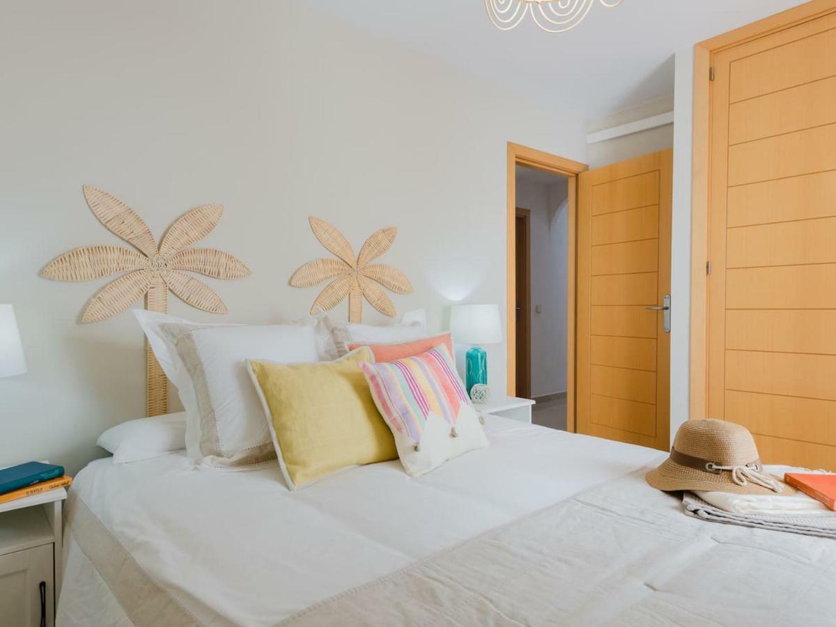 La Marina Ii, Luminoso Apartamento Junto A La Playa Торре-де-Бенагальбон Экстерьер фото