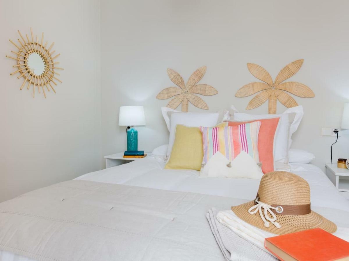 La Marina Ii, Luminoso Apartamento Junto A La Playa Торре-де-Бенагальбон Экстерьер фото