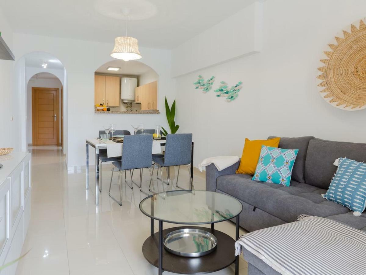 La Marina Ii, Luminoso Apartamento Junto A La Playa Торре-де-Бенагальбон Экстерьер фото