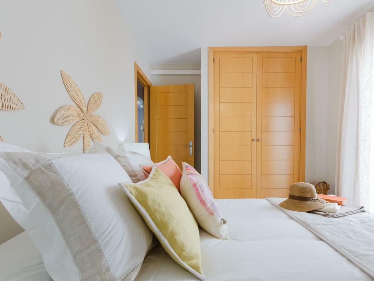 La Marina Ii, Luminoso Apartamento Junto A La Playa Торре-де-Бенагальбон Экстерьер фото