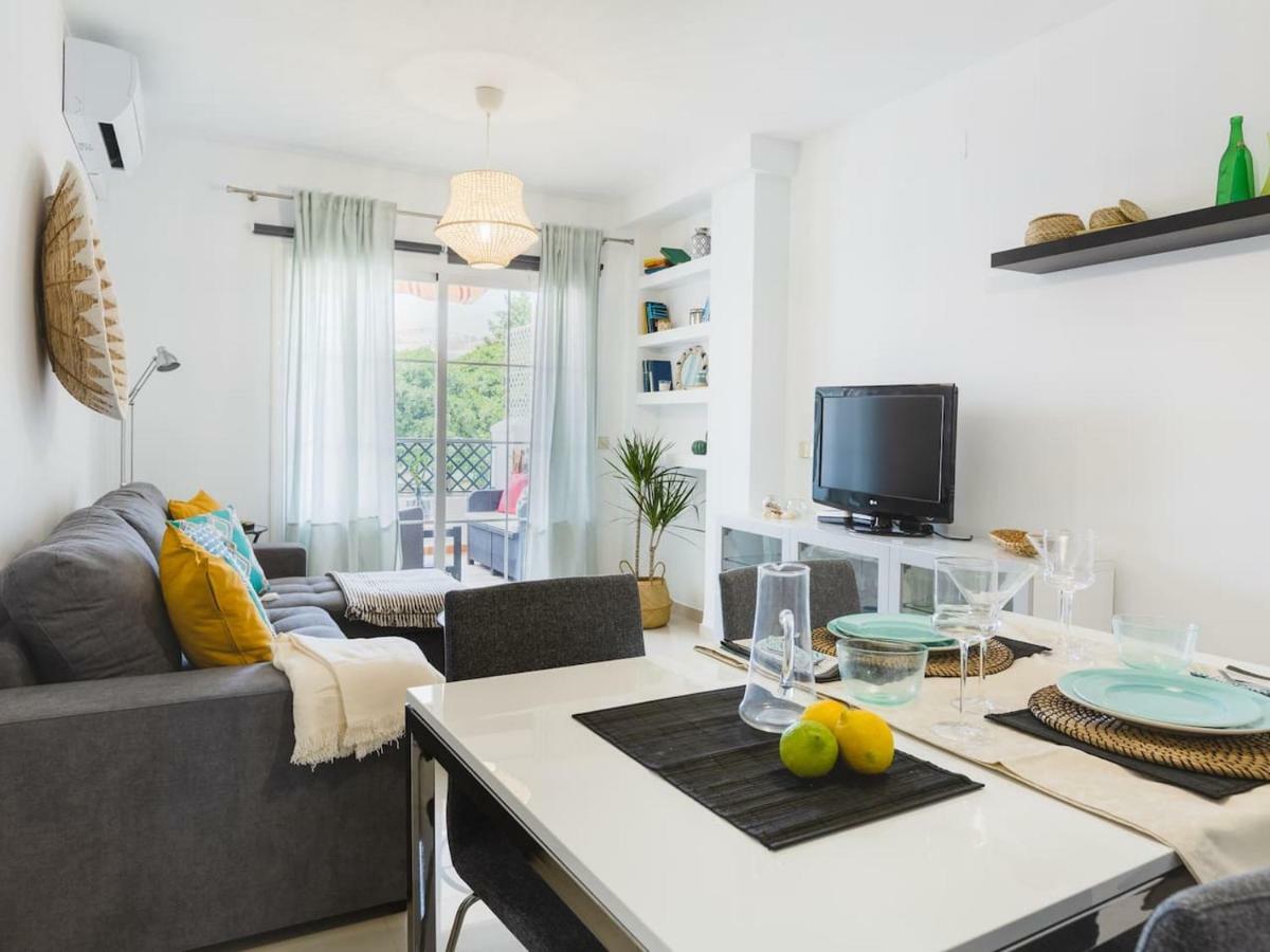 La Marina Ii, Luminoso Apartamento Junto A La Playa Торре-де-Бенагальбон Экстерьер фото