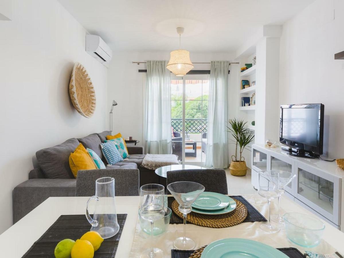La Marina Ii, Luminoso Apartamento Junto A La Playa Торре-де-Бенагальбон Экстерьер фото