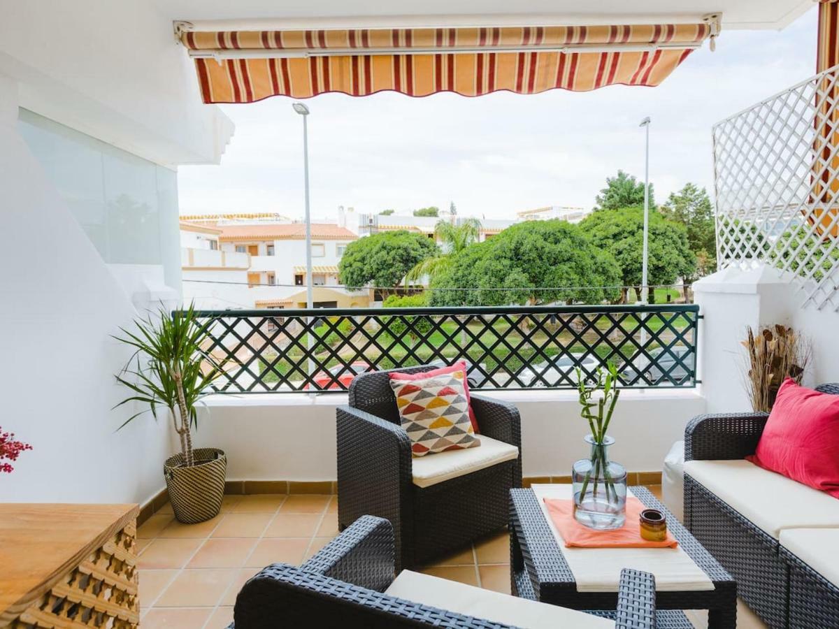 La Marina Ii, Luminoso Apartamento Junto A La Playa Торре-де-Бенагальбон Экстерьер фото