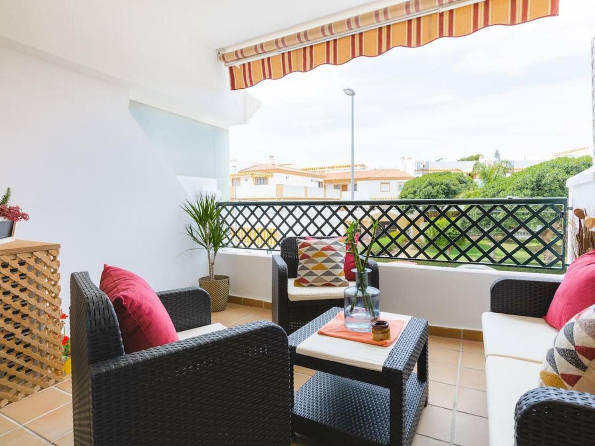 La Marina Ii, Luminoso Apartamento Junto A La Playa Торре-де-Бенагальбон Экстерьер фото
