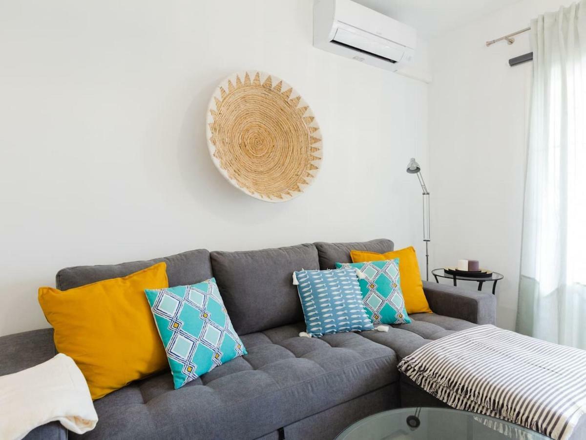 La Marina Ii, Luminoso Apartamento Junto A La Playa Торре-де-Бенагальбон Экстерьер фото